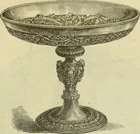 An illustration from Ancient and modern gold and silver smiths' work in the South Kensington Museum (1878)