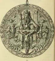 An illustration from Ancient and modern gold and silver smiths' work in the South Kensington Museum (1878)