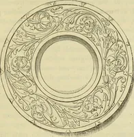 An illustration from Ancient and modern gold and silver smiths' work in the South Kensington Museum (1878)