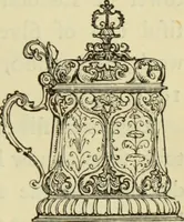 Picture 44 of 76 from Ancient and modern gold and silver smiths' work in the South Kensington Museum (1878), leaf 188