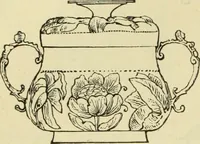 An illustration from Ancient and modern gold and silver smiths' work in the South Kensington Museum (1878)