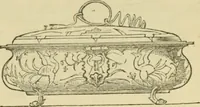 An illustration from Ancient and modern gold and silver smiths' work in the South Kensington Museum (1878)