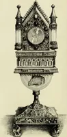 An illustration from Ancient and modern gold and silver smiths' work in the South Kensington Museum (1878)