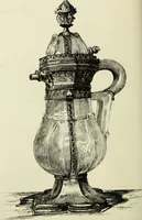 An illustration from Ancient and modern gold and silver smiths' work in the South Kensington Museum (1878)