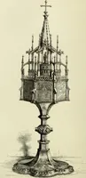 An illustration from Ancient and modern gold and silver smiths' work in the South Kensington Museum (1878)