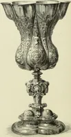 An illustration from Ancient and modern gold and silver smiths' work in the South Kensington Museum (1878)
