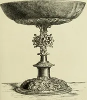 An illustration from Ancient and modern gold and silver smiths' work in the South Kensington Museum (1878)
