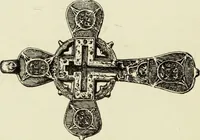 An illustration from Ancient and modern gold and silver smiths' work in the South Kensington Museum (1878)
