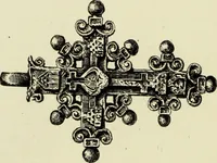 Picture 73 of 76 from Ancient and modern gold and silver smiths' work in the South Kensington Museum (1878), leaf 463