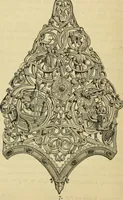 An illustration from Ancient and modern gold and silver smiths' work in the South Kensington Museum (1878)