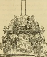 An illustration from Ancient and modern gold and silver smiths' work in the South Kensington Museum (1878)