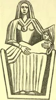 Picture 39 of 123 from Ancient pagan and modern Christian symbolism. With an essay on Baal worship, on the Assyrian sacred "grove" and other allied symbols by John Newton (1875), leaf 103