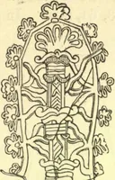 An illustration from Ancient pagan and modern Christian symbolism. With an essay on Baal worship, on the Assyrian sacred "grove" and other allied symbols by John Newton (1875)