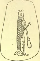 Picture 47 of 123 from Ancient pagan and modern Christian symbolism. With an essay on Baal worship, on the Assyrian sacred "grove" and other allied symbols by John Newton (1875), leaf 109