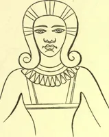 An illustration from Ancient pagan and modern Christian symbolism. With an essay on Baal worship, on the Assyrian sacred "grove" and other allied symbols by John Newton (1875)