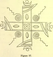 Picture 54 of 123 from Ancient pagan and modern Christian symbolism. With an essay on Baal worship, on the Assyrian sacred "grove" and other allied symbols by John Newton (1875), leaf 120