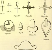 An illustration from Ancient pagan and modern Christian symbolism. With an essay on Baal worship, on the Assyrian sacred "grove" and other allied symbols by John Newton (1875)