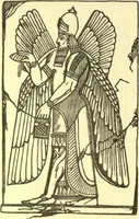 Picture 73 of 123 from Ancient pagan and modern Christian symbolism. With an essay on Baal worship, on the Assyrian sacred "grove" and other allied symbols by John Newton (1875), leaf 141