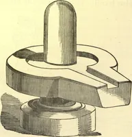 Picture 79 of 123 from Ancient pagan and modern Christian symbolism. With an essay on Baal worship, on the Assyrian sacred "grove" and other allied symbols by John Newton (1875), leaf 149