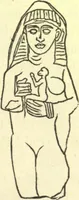 Picture 83 of 123 from Ancient pagan and modern Christian symbolism. With an essay on Baal worship, on the Assyrian sacred "grove" and other allied symbols by John Newton (1875), leaf 152
