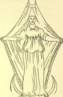 Picture 92 of 123 from Ancient pagan and modern Christian symbolism. With an essay on Baal worship, on the Assyrian sacred "grove" and other allied symbols by John Newton (1875), leaf 159