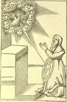 An illustration from Ancient pagan and modern Christian symbolism. With an essay on Baal worship, on the Assyrian sacred "grove" and other allied symbols by John Newton (1875)