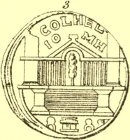 Picture 114 of 123 from Ancient pagan and modern Christian symbolism. With an essay on Baal worship, on the Assyrian sacred "grove" and other allied symbols by John Newton (1875), leaf 207