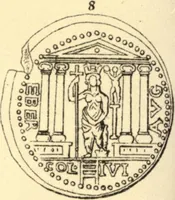 Picture 119 of 123 from Ancient pagan and modern Christian symbolism. With an essay on Baal worship, on the Assyrian sacred "grove" and other allied symbols by John Newton (1875), leaf 207