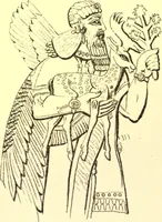An illustration from Ancient pagan and modern Christian symbolism. With an essay on Baal worship, on the Assyrian sacred "grove" and other allied symbols by John Newton (1875)