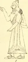 An illustration from Ancient pagan and modern Christian symbolism. With an essay on Baal worship, on the Assyrian sacred "grove" and other allied symbols by John Newton (1875)