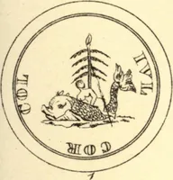 Picture 11 of 123 from Ancient pagan and modern Christian symbolism. With an essay on Baal worship, on the Assyrian sacred "grove" and other allied symbols by John Newton (1875), leaf 64