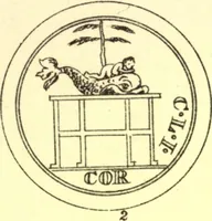 Picture 12 of 123 from Ancient pagan and modern Christian symbolism. With an essay on Baal worship, on the Assyrian sacred "grove" and other allied symbols by John Newton (1875), leaf 64