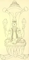 Picture 18 of 123 from Ancient pagan and modern Christian symbolism. With an essay on Baal worship, on the Assyrian sacred "grove" and other allied symbols by John Newton (1875), leaf 69