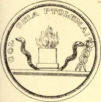Picture 19 of 123 from Ancient pagan and modern Christian symbolism. With an essay on Baal worship, on the Assyrian sacred "grove" and other allied symbols by John Newton (1875), leaf 72