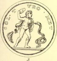 Picture 21 of 123 from Ancient pagan and modern Christian symbolism. With an essay on Baal worship, on the Assyrian sacred "grove" and other allied symbols by John Newton (1875), leaf 72