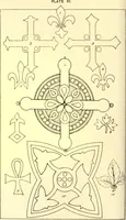 Picture 26 of 123 from Ancient pagan and modern Christian symbolism. With an essay on Baal worship, on the Assyrian sacred "grove" and other allied symbols by John Newton (1875), leaf 81