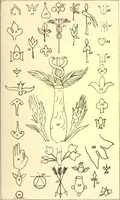 An illustration from Ancient pagan and modern Christian symbolism. With an essay on Baal worship, on the Assyrian sacred "grove" and other allied symbols by John Newton (1875)