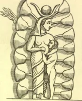 Picture 33 of 123 from Ancient pagan and modern Christian symbolism. With an essay on Baal worship, on the Assyrian sacred "grove" and other allied symbols by John Newton (1875), leaf 99