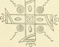 Picture 51 of 127 from Ancient pagan and modern Christian symbolism (1874), leaf 104