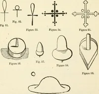 Picture 55 of 127 from Ancient pagan and modern Christian symbolism (1874), leaf 107