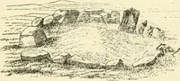 An illustration from Ancient pagan and modern Christian symbolism (1874)