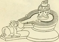 Picture 78 of 127 from Ancient pagan and modern Christian symbolism (1874), leaf 132