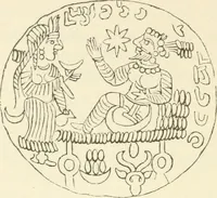 Picture 84 of 127 from Ancient pagan and modern Christian symbolism (1874), leaf 137