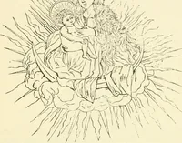 An illustration from Ancient pagan and modern Christian symbolism (1874)