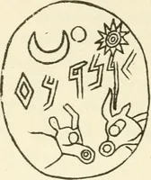 Picture 89 of 127 from Ancient pagan and modern Christian symbolism (1874), leaf 141