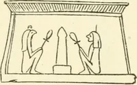 Picture 110 of 127 from Ancient pagan and modern Christian symbolism (1874), leaf 164