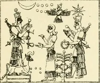 Picture 117 of 127 from Ancient pagan and modern Christian symbolism (1874), leaf 190