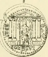 Picture 123 of 127 from Ancient pagan and modern Christian symbolism (1874), leaf 190