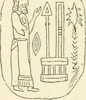 Picture 125 of 127 from Ancient pagan and modern Christian symbolism (1874), leaf 195