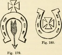 Picture 126 of 127 from Ancient pagan and modern Christian symbolism (1874), leaf 197